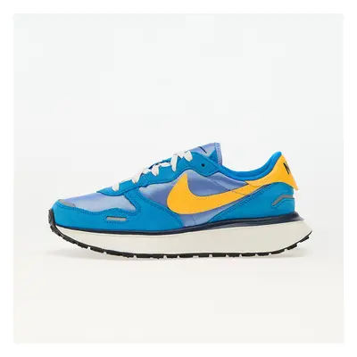 Sneakers Nike W Phoenix Waffle Royal Pulse/ Laser Orange-Photo Blue-Sail