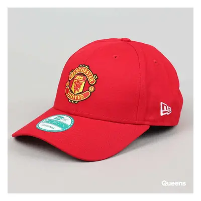 Baseball sapka New Era Basic Manchester United C/O Red