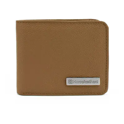 Tárca Horsefeathers Brad Wallet Tobacco