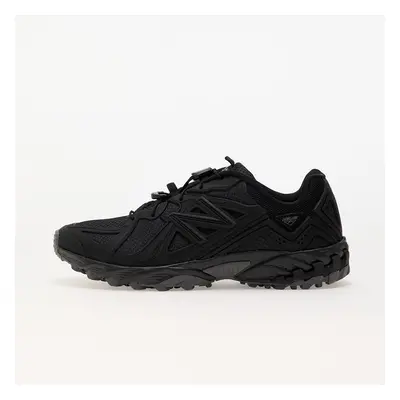 Sneakers New Balance 610 Black