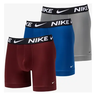 Nike Dri-FIT Boxer Brief 3-Pack Multicolor