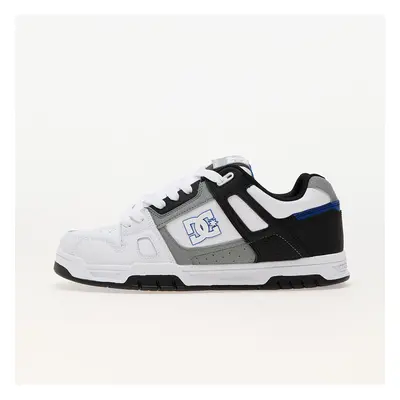 Sneakers DC Stag White/ Grey/ Blue