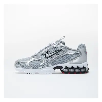 Sneakers Nike Air Zoom Spiridon Cage 2 lt smoke grey / metallic silver