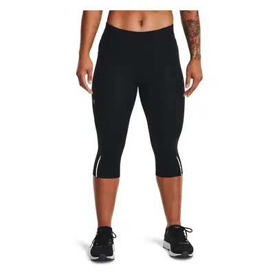 Leggings Under Armour Fly Fast 3.0 Speed Capri Black