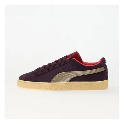 Sneakers Puma Suede Play.Paris. Purple