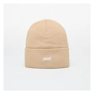 Kalap Levi's® Slouchy Beanie Tonal Batwing Khaki