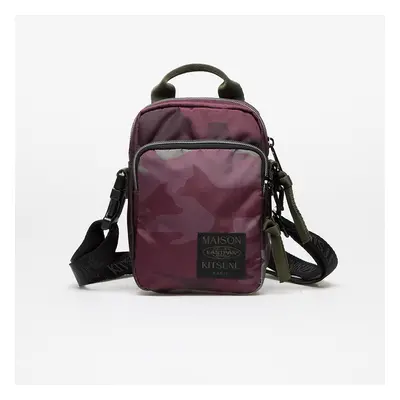 Táska Eastpak x Maison Kitsuné ONE Shoulder Bag Merlot