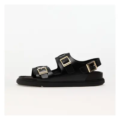 Sneakers Birkenstock Cannes Natural Leather Black