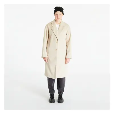 Kabát Urban Classics Ladies Oversized Long Coat Wetsand