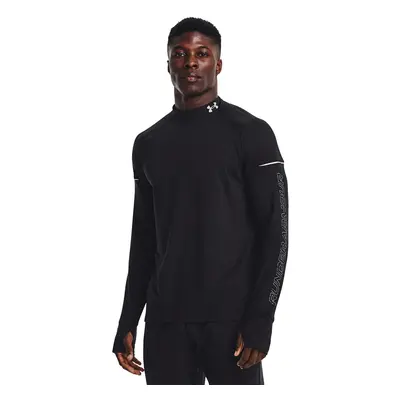 Póló Under Armour Outrun The Cold Ls Black