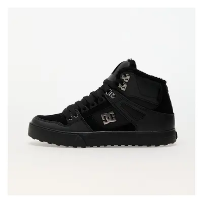 Sneakers DC Pure High-Top Wc Wnt Black/ Black/ Black