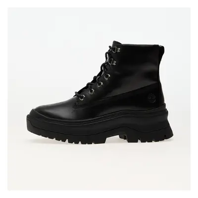 Sneakers Timberland Euro Sprint Hiker Black Full Grain