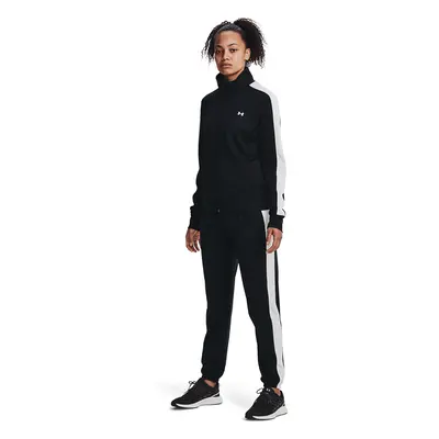 Leggings Under Armour Tricot Tracksuit Black