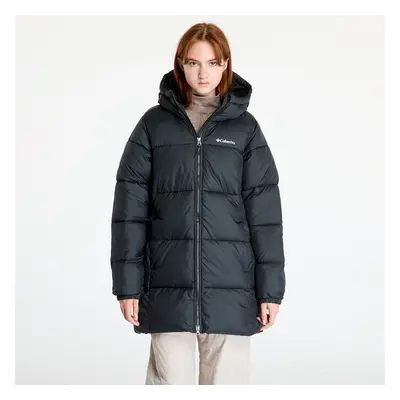 Kabát Columbia Puffect™ II Mid Hooded Jacket Black