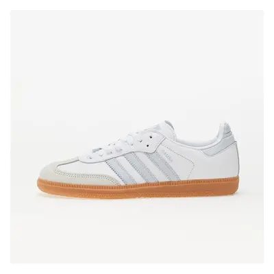 Sneakers adidas Samba Og W Ftw White/ Halo Blue/ Off White