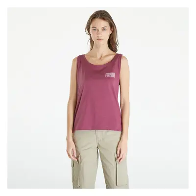 Horsefeathers Viveca Tank Top Maroon