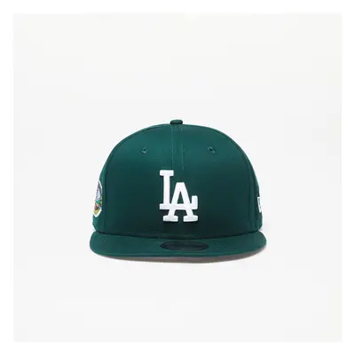 Baseball sapka New Era Los Angeles Dodgers New Traditions 9FIFTY Snapback Cap Dark Green/ Graphi