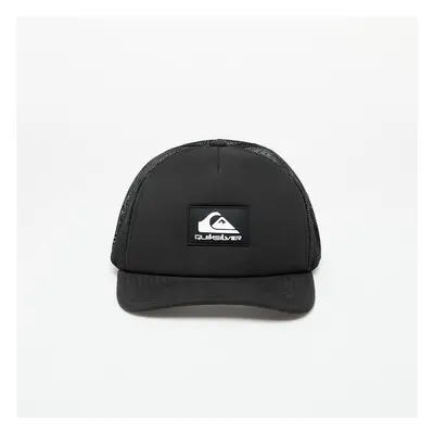 Baseball sapka Quiksilver Omnipotent Trucker Black