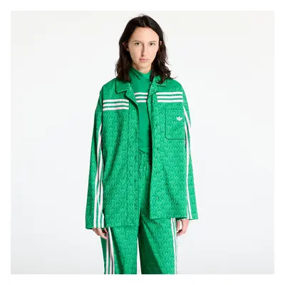 Póló adidas Pyjama Top Green