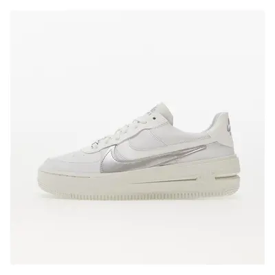 Sneakers Nike Air Force 1 PLT.AF.ORM Summit White/ Metallic Silver