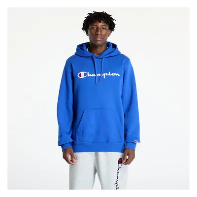 Pulóver Champion Hooded Sweatshirt Blue