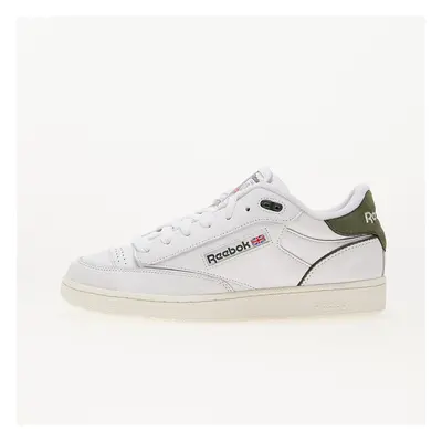 Sneakers Reebok Club C Bulc Ftw White/ Varsity Green/ Chalk