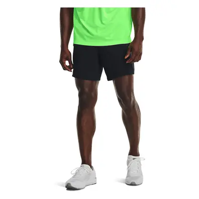 Sort Under Armour Speed Stride 2.0 Short Black