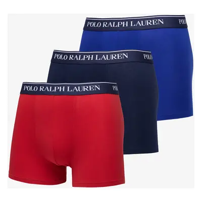 Ralph Lauren Classic Trunk 3-Pack Multicolor