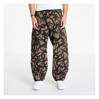 Nadrágok Gramicci Canvas Eqt Pant Tribal Terra