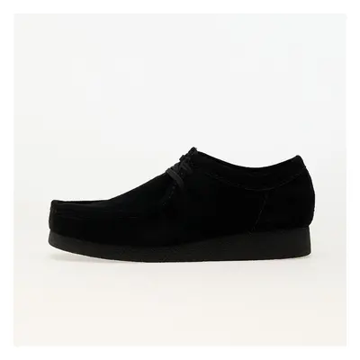 Sneakers Clarks Originals WallabeeEVO Black Sde