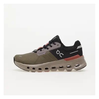 Sneakers On W Cloudrunner Waterproof Olive/ Mahogany EUR