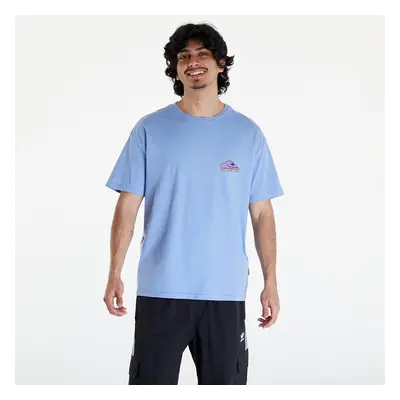 Póló Quiksilver Take Us Back Logo SS T-shirt Hydrangea