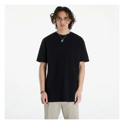 Póló Urban Classics Heavy Oversized Tee 2-Pack Black/ Black