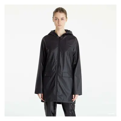 Kabát Noisy May Raincoat Black