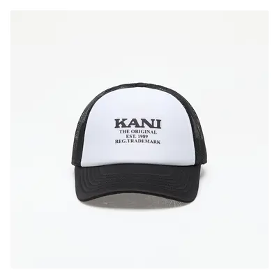 Baseball sapka Karl Kani Retro OS Logo Trucker Cap Black