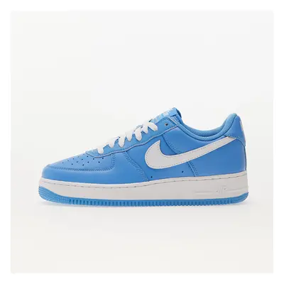 Sneakers Nike Air Force 1 Low Retro University Blue/ White-Metallic Gold