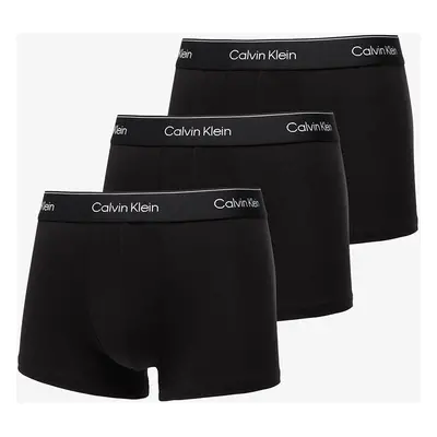 Calvin Klein Trunk 3-Pack Black