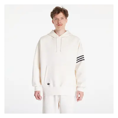 Pulóver adidas Neuclassics Hoodie Wonder White