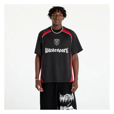 Jersey Wasted Paris Rain Football Jersey Black