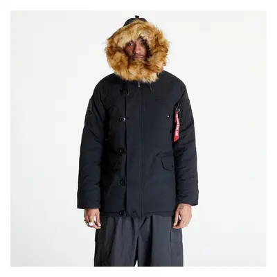 Kabát Alpha Industries Explorer Black