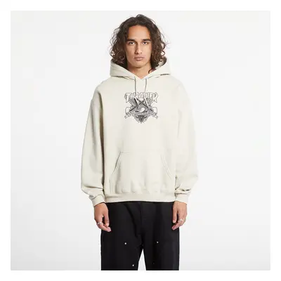 Pulóver Thrasher Hood Eaglegram Sand