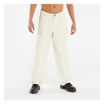 Nadrágok Urban Classics Canvas Pants Whites Sand