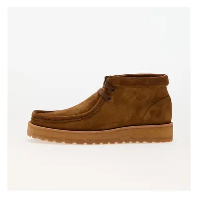 Sneakers Clarks Originals Wallabee Scout Cola Suede