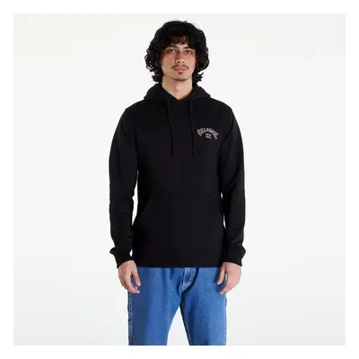 Pulóver Billabong Foundation Pullover Black