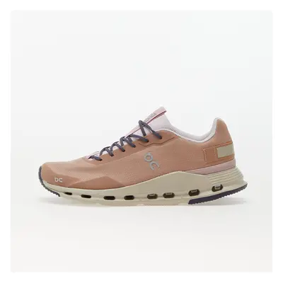 Sneakers On W Cloudnova Form Rosebrown/ Orchid