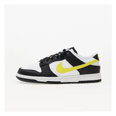 Sneakers Nike Dunk Low Black/ Opti Yellow-White