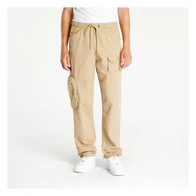 Nadrágok Urban Classics Asymetric Pants Unionbeige