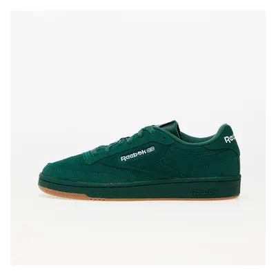 Sneakers Reebok Club C 85 Dark Green/ Ftwwht/ Rbkle3