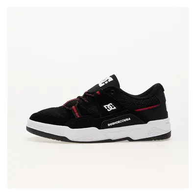 Sneakers DC Construct Black/ Hot Coral