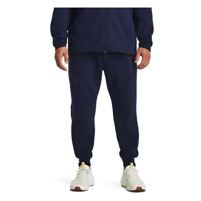 Nadrágok Under Armour Unstoppable Flc Joggers Midnight Navy